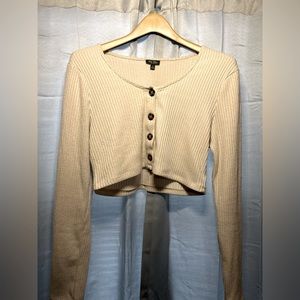 Lily Rose Soft Knit Crop